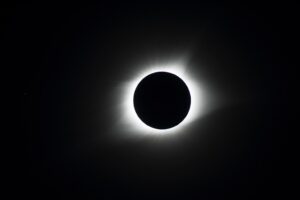 Aug. 21 Total Solar Eclipse Seen From Hopkinsville, Kentucky